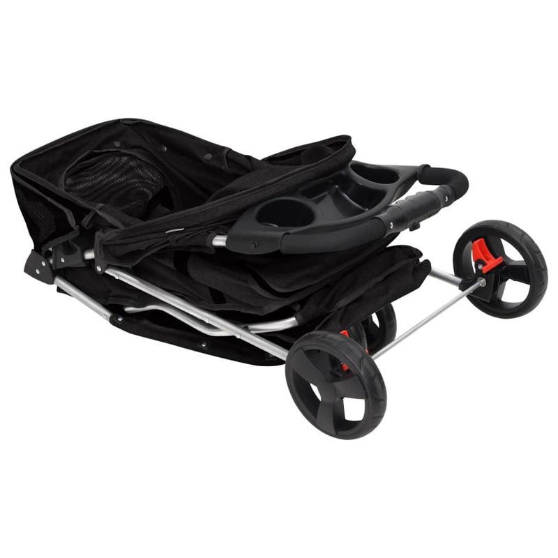 vidaXL poussette pour chien
