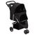 vidaXL poussette pour chien