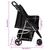 vidaXL poussette pour chien