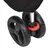 vidaXL poussette pour chien Tissu