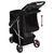 vidaXL poussette pour chien