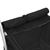 vidaXL poussette pour chien Tissu