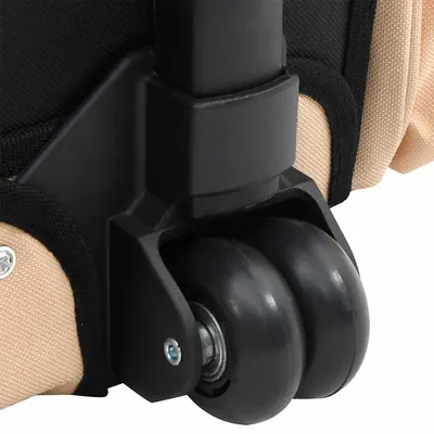 vidaXL chariot pour animaux de compagnie Métal