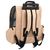 vidaXL chariot pour animaux de compagnie Métal
