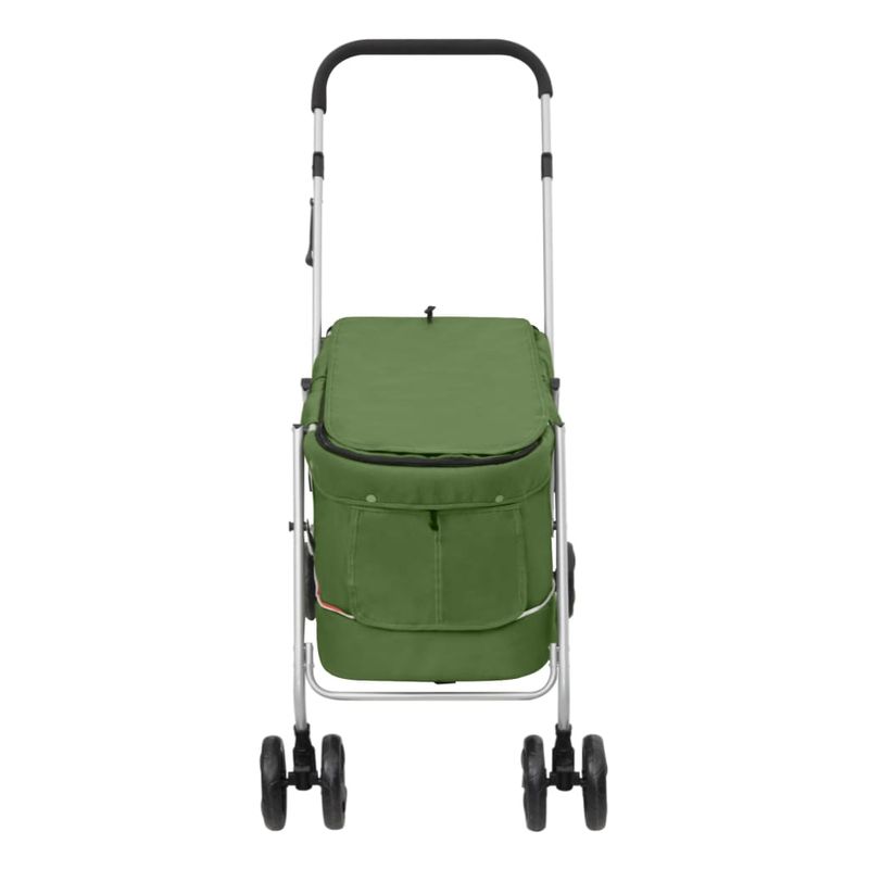 vidaXL poussette pour chien