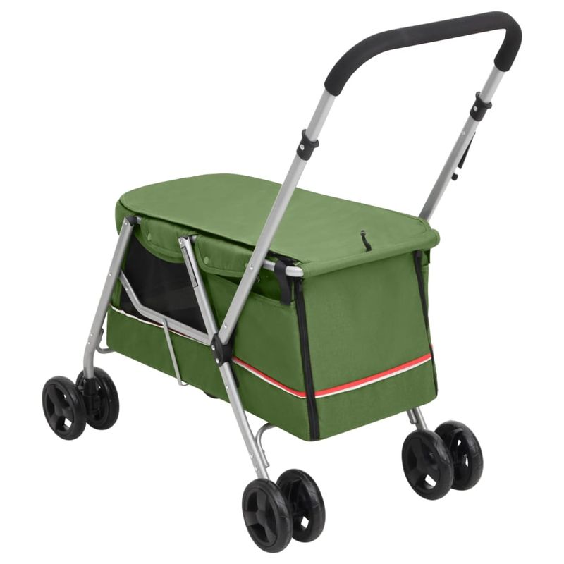 vidaXL poussette pour chien