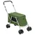 vidaXL poussette pour chien Tissu vidaXL poussette pour chien Tissu