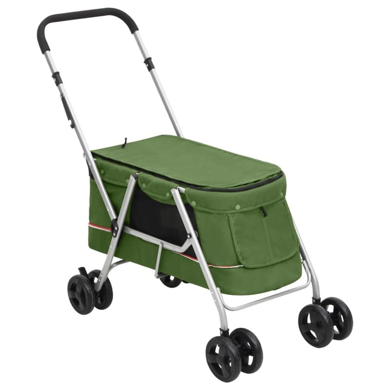 vidaXL poussette pour chien
