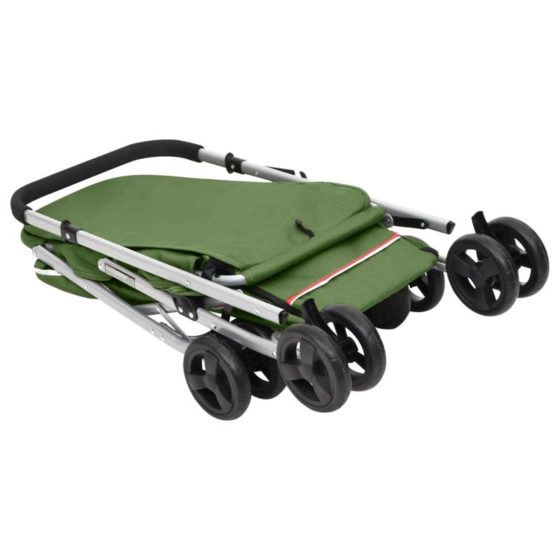 vidaXL poussette pour chien