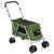 vidaXL poussette pour chien