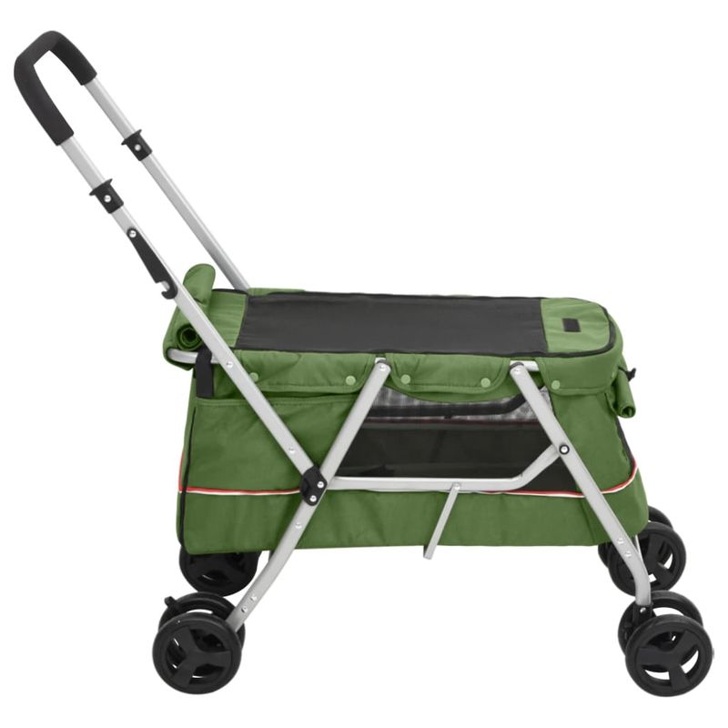 vidaXL poussette pour chien