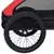 vidaXL remorque de vélo pour animaux de compagnie Acier vidaXL remorque de vélo pour animaux de compagnie Acier