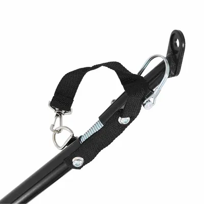 vidaXL remorque de vélo pour animaux de compagnie Tissu vidaXL remorque de vélo pour animaux de compagnie Tissu