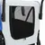 vidaXL remorque de vélo pour animaux de compagnie Tissu vidaXL remorque de vélo pour animaux de compagnie Tissu