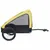 vidaXL remorque de vélo pour animaux de compagnie Acier