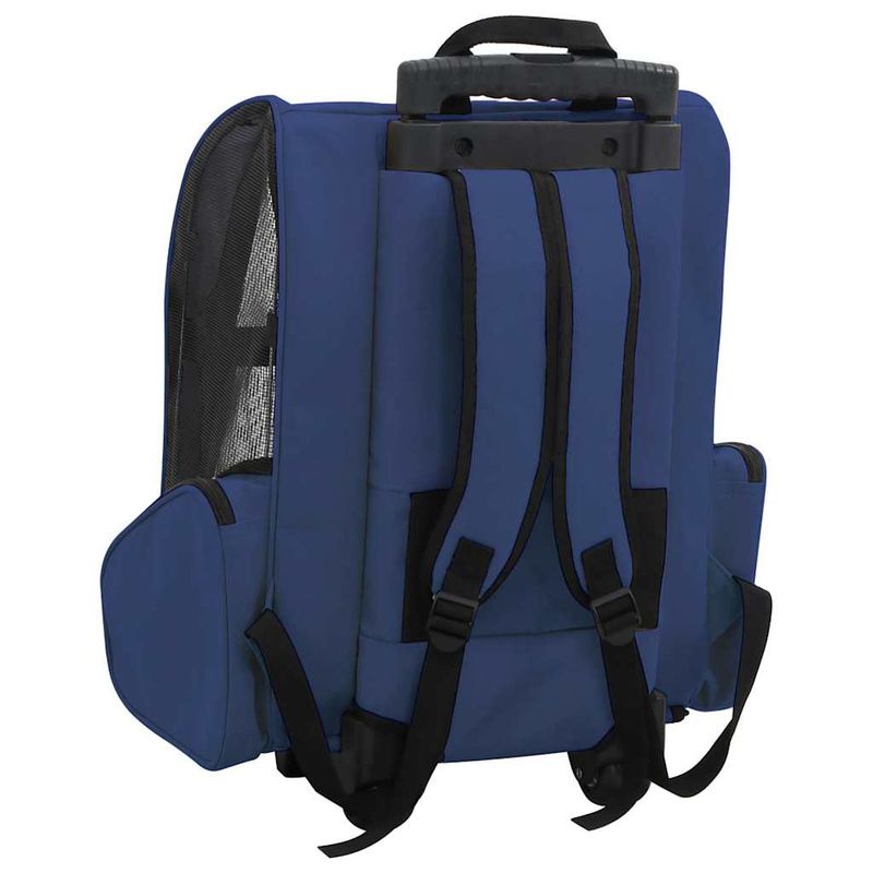 vidaXL chariot pour animaux de compagnie