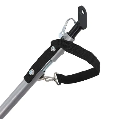 vidaXL remorque de vélo pour animaux de compagnie Tissu