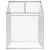 vidaXL volière Aluminium