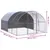 vidaXL poulailler Acier vidaXL poulailler Acier