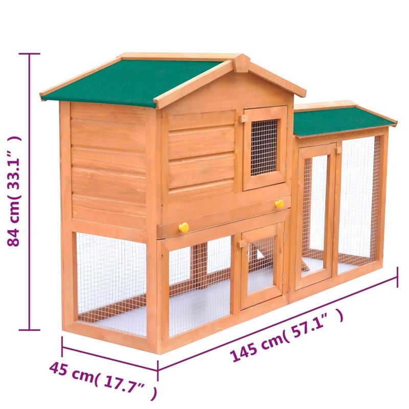 vidaXL clapiers