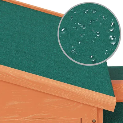 vidaXL clapiers Bois