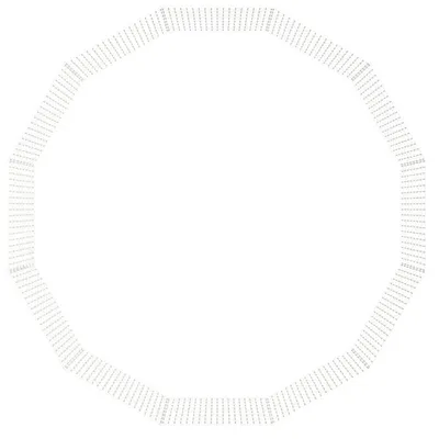 vidaXL enclos pour animaux Fer