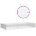 vidaXL enclos pour animaux Fer