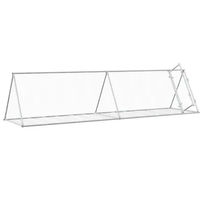 vidaXL clapier Acier vidaXL clapier Acier