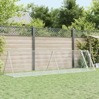 vidaXL clapier Acier