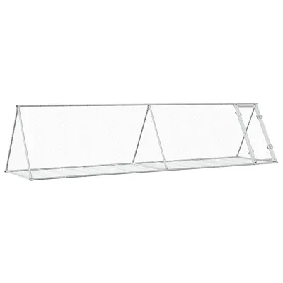 vidaXL clapier Acier vidaXL clapier Acier