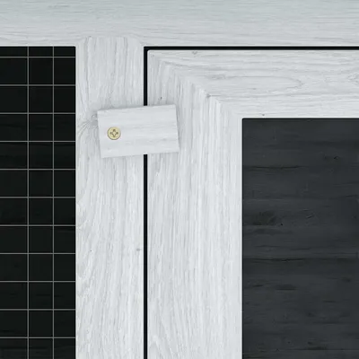 vidaXL cage pour animaux Bois