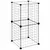 vidaXL cage pour animaux de compagnie Acier vidaXL cage pour animaux de compagnie Acier
