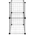 vidaXL cage pour animaux de compagnie Acier