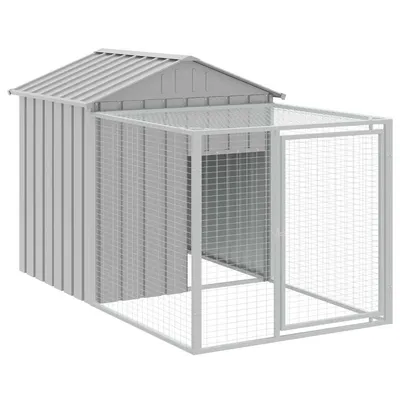 vidaXL cage à poulet Acier vidaXL cage à poulet Acier