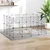 vidaXL cage pour animaux de compagnie Acier vidaXL cage pour animaux de compagnie Acier