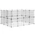 vidaXL cage pour animaux de compagnie Acier vidaXL cage pour animaux de compagnie Acier