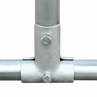 vidaXL poulailler Acier