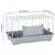 vidaXL cage pour petits animaux Polypropylène