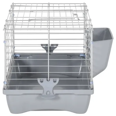 vidaXL cage pour petits animaux Polypropylène