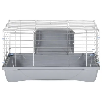 vidaXL cage pour petits animaux Polypropylène