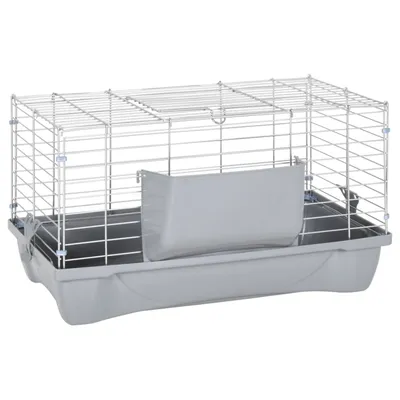 vidaXL cage pour petits animaux Polypropylène