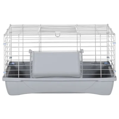 vidaXL cage pour petits animaux Polypropylène