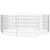 vidaXL enclos pour animaux Fer vidaXL enclos pour animaux Fer