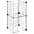 vidaXL cage pour animaux de compagnie Acier