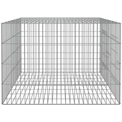 vidaXL cage à lapin Fer vidaXL cage à lapin Fer