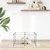 vidaXL cage pour animaux de compagnie Acier vidaXL cage pour animaux de compagnie Acier