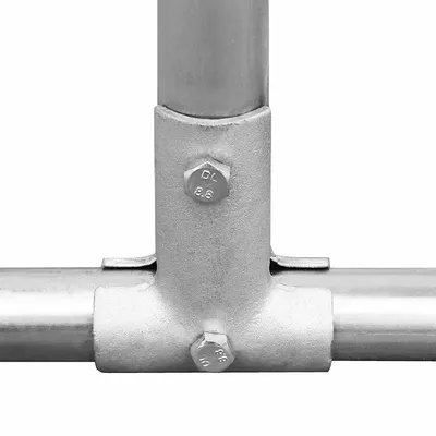 vidaXL poulailler Acier