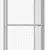 vidaXL cage pour chat Acier vidaXL cage pour chat Acier