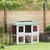vidaXL cage pour animaux Bois