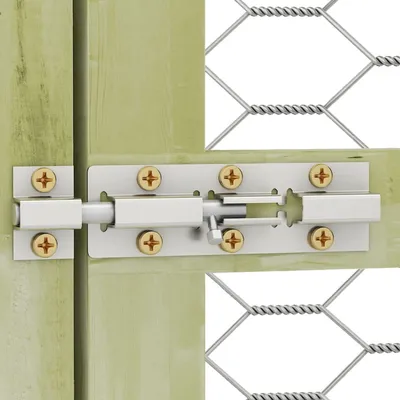 vidaXL poulailler Bois de pin